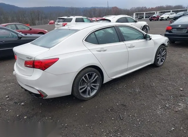 19UUB2F41KA000735 2019 2019 Acura TLX- Tech Pkg 4