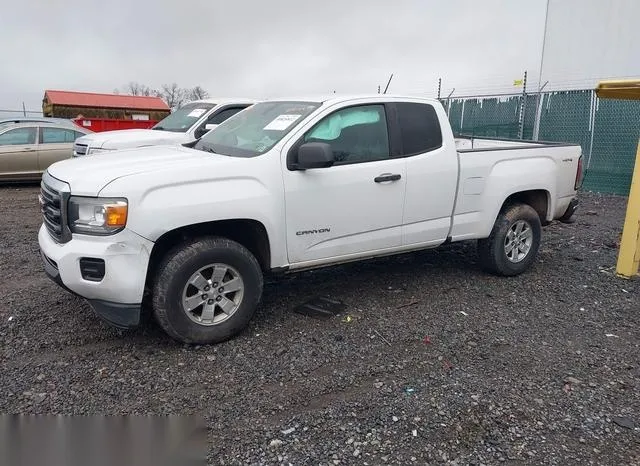 1GTH6BEA9G1373587 2016 2016 GMC Canyon 2