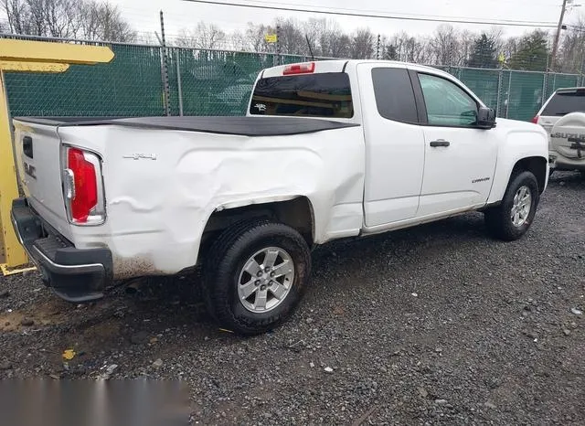 1GTH6BEA9G1373587 2016 2016 GMC Canyon 4