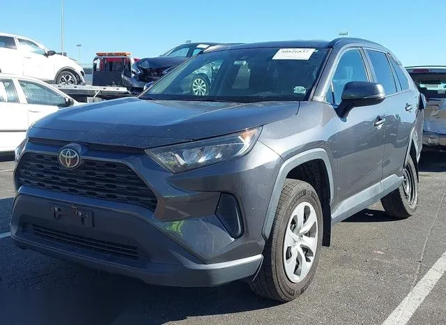 2T3G1RFV1KC006067 2019 2019 Toyota RAV4- LE 2