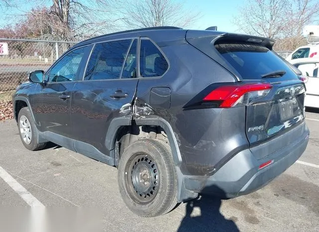 2T3G1RFV1KC006067 2019 2019 Toyota RAV4- LE 6