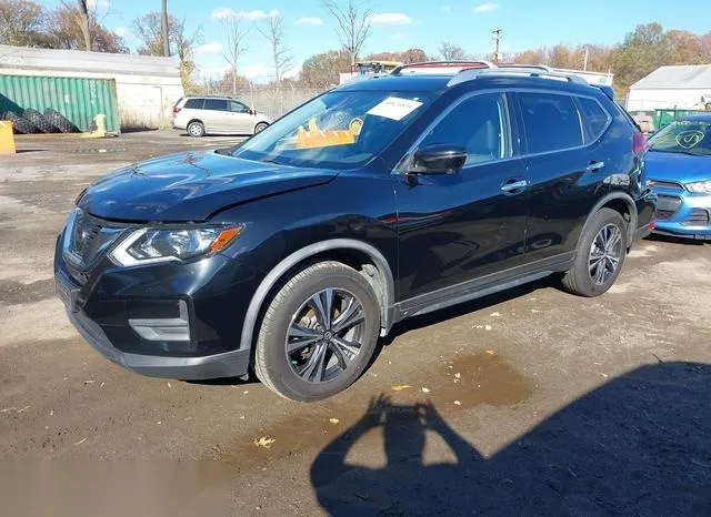 JN8AT2MV2LW130297 2020 2020 Nissan Rogue- Sv Intelligent Awd 2