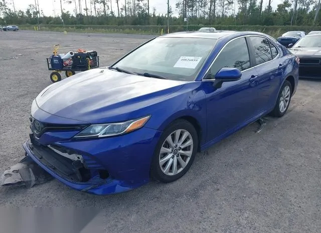 4T1B11HK0JU637848 2018 2018 Toyota Camry- LE 2