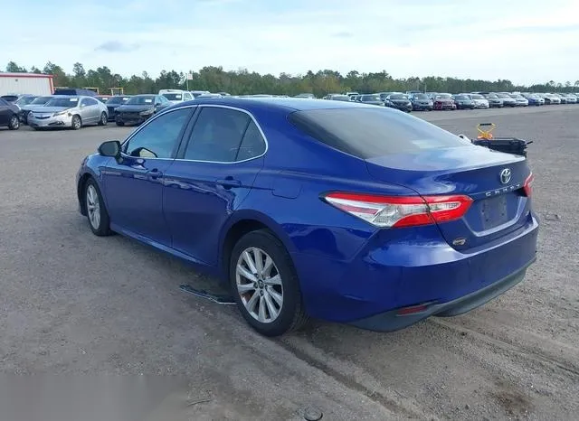 4T1B11HK0JU637848 2018 2018 Toyota Camry- LE 3