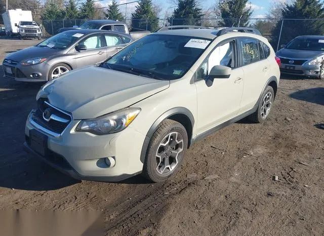 JF2GPACC9F8322282 2015 2015 Subaru XV- Crosstrek 2-0I Premium 2