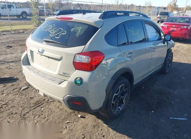 JF2GPACC9F8322282 2015 2015 Subaru XV- Crosstrek 2-0I Premium 4