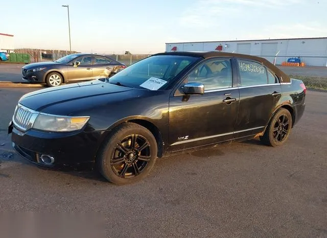 3LNHM28T07R659414 2007 2007 Lincoln MKZ 2