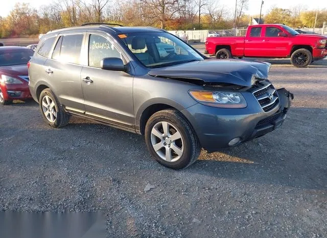 5NMSH73EX7H078913 2007 2007 Hyundai Santa Fe- Limited/Se 1