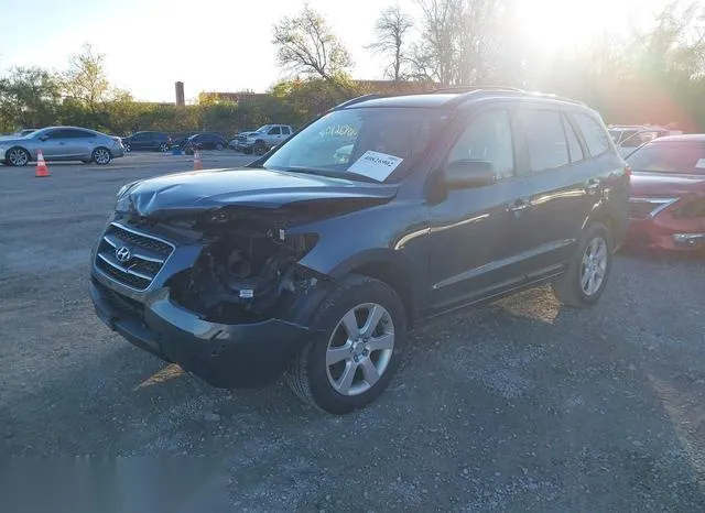 5NMSH73EX7H078913 2007 2007 Hyundai Santa Fe- Limited/Se 2