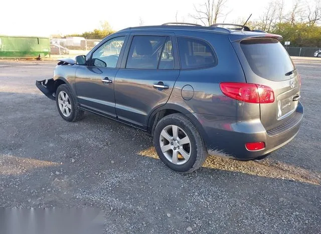 5NMSH73EX7H078913 2007 2007 Hyundai Santa Fe- Limited/Se 3