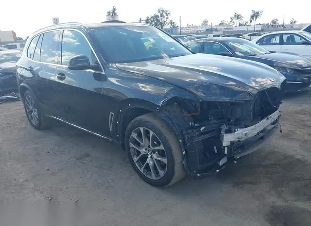 5UXCR6C54KLL00816 2019 2019 BMW X5- Xdrive40I 1