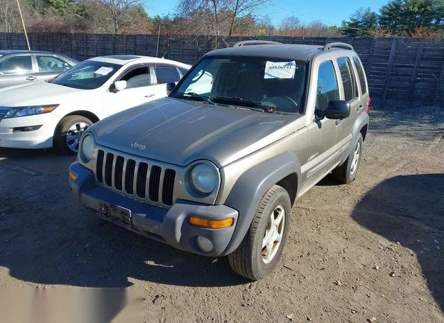 1J4GL48K64W142420 2004 2004 Jeep Liberty- Sport 2