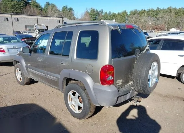 1J4GL48K64W142420 2004 2004 Jeep Liberty- Sport 3