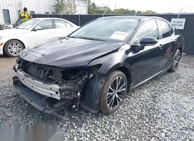 4T1M11AK3LU391576 2020 2020 Toyota Camry- SE 2