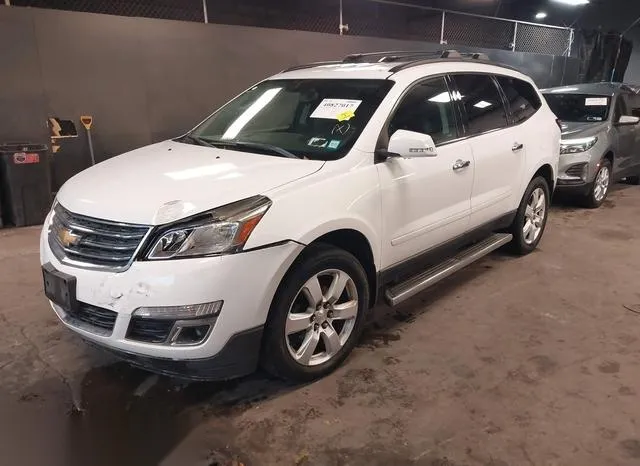 1GNKRGKD0HJ279499 2017 2017 Chevrolet Traverse- 1LT 2