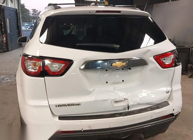 1GNKRGKD0HJ279499 2017 2017 Chevrolet Traverse- 1LT 6