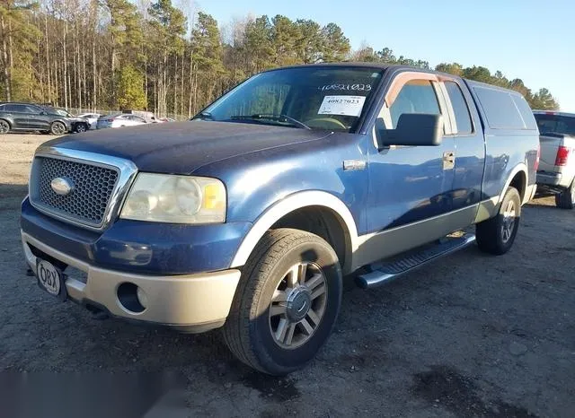 1FTPX14V77NA10642 2007 2007 Ford F-150- Fx4/Lariat/Xl/Xlt 2