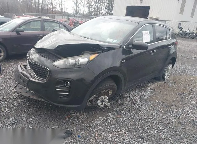 KNDPMCAC4H7104104 2017 2017 KIA Sportage- LX 2