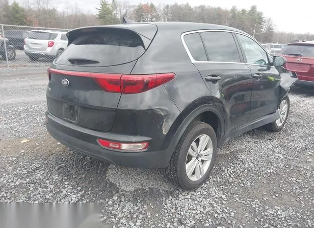 KNDPMCAC4H7104104 2017 2017 KIA Sportage- LX 4