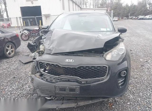 KNDPMCAC4H7104104 2017 2017 KIA Sportage- LX 6