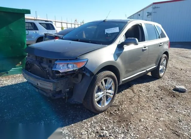 2FMDK3JC5DBA63682 2013 2013 Ford Edge- Sel 2