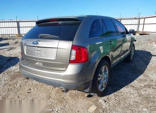 2FMDK3JC5DBA63682 2013 2013 Ford Edge- Sel 4