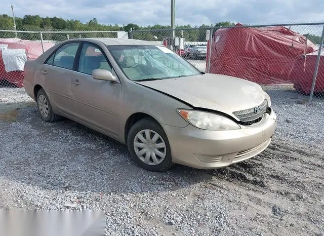 4T1BE32K25U102132 2005 2005 Toyota Camry- LE 1