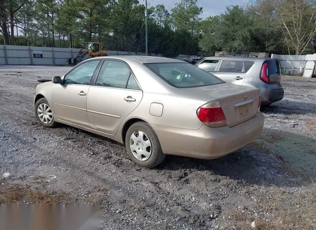 4T1BE32K25U102132 2005 2005 Toyota Camry- LE 3