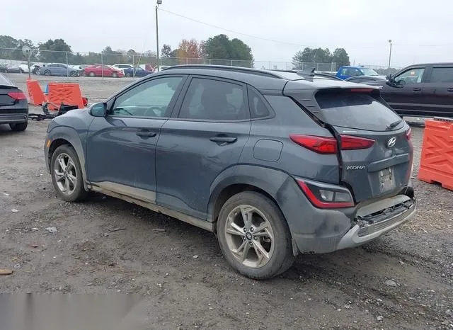 KM8K32ABXPU045683 2023 2023 Hyundai Kona- Sel 3