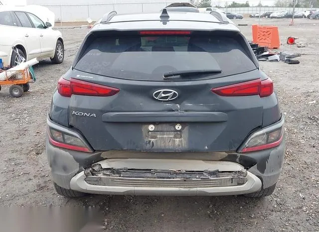 KM8K32ABXPU045683 2023 2023 Hyundai Kona- Sel 6