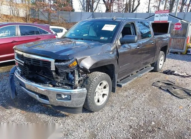 3GCUKREC0FG484775 2015 2015 Chevrolet Silverado 1500- 2LT 2