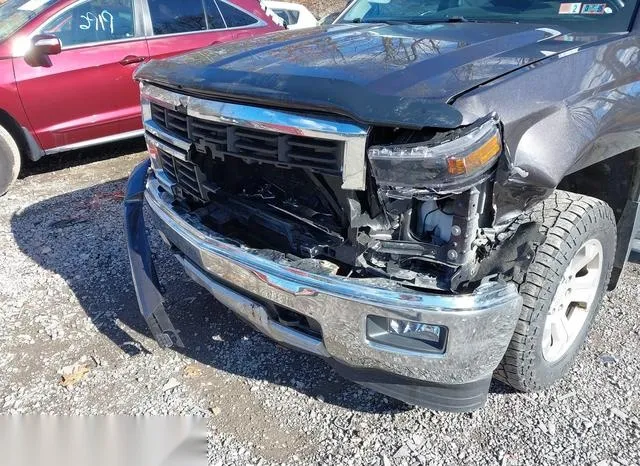 3GCUKREC0FG484775 2015 2015 Chevrolet Silverado 1500- 2LT 6