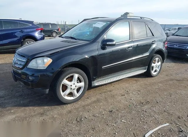 4JGBB86E88A394899 2008 2008 Mercedes-Benz ML 350- 4Matic 2