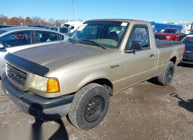 1FTYR10D12TA38050 2002 2002 Ford Ranger- Xl/Xlt 2