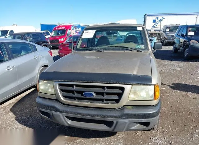 1FTYR10D12TA38050 2002 2002 Ford Ranger- Xl/Xlt 6