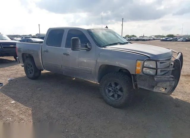 2GCEC13J171604727 2007 2007 Chevrolet Silverado 1500- LT1 1