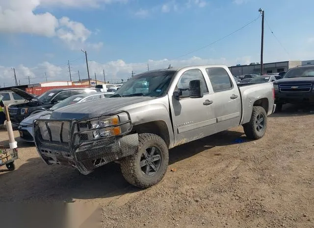 2GCEC13J171604727 2007 2007 Chevrolet Silverado 1500- LT1 2