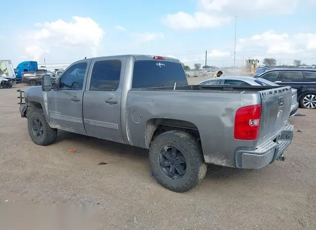 2GCEC13J171604727 2007 2007 Chevrolet Silverado 1500- LT1 3