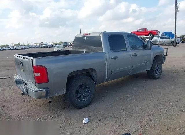 2GCEC13J171604727 2007 2007 Chevrolet Silverado 1500- LT1 4