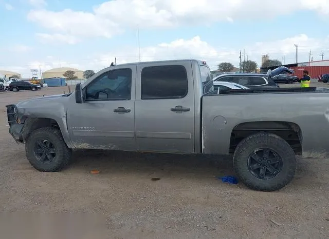 2GCEC13J171604727 2007 2007 Chevrolet Silverado 1500- LT1 6