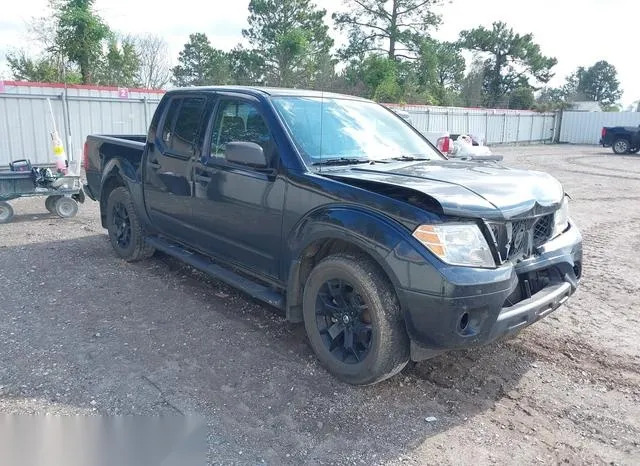 1N6ED0EA5LN701777 2020 2020 Nissan Frontier- Sv 4X2 1