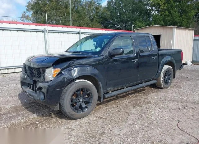 1N6ED0EA5LN701777 2020 2020 Nissan Frontier- Sv 4X2 2