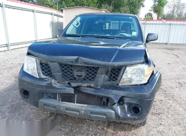 1N6ED0EA5LN701777 2020 2020 Nissan Frontier- Sv 4X2 6