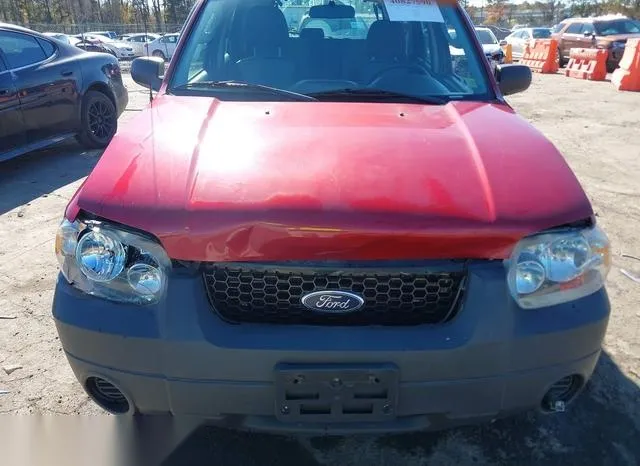 1FMYU02Z26KA39121 2006 2006 Ford Escape- Xls/Xls Manual 10