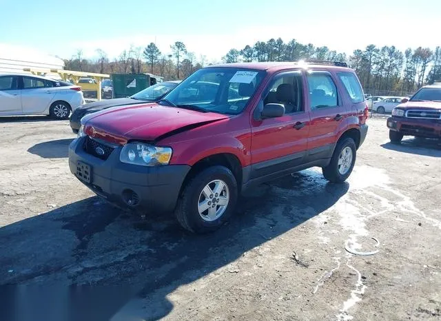 1FMYU02Z26KA39121 2006 2006 Ford Escape- Xls/Xls Manual 2