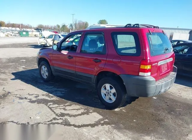 1FMYU02Z26KA39121 2006 2006 Ford Escape- Xls/Xls Manual 3