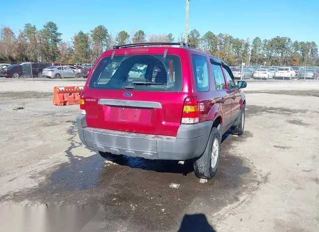 1FMYU02Z26KA39121 2006 2006 Ford Escape- Xls/Xls Manual 4