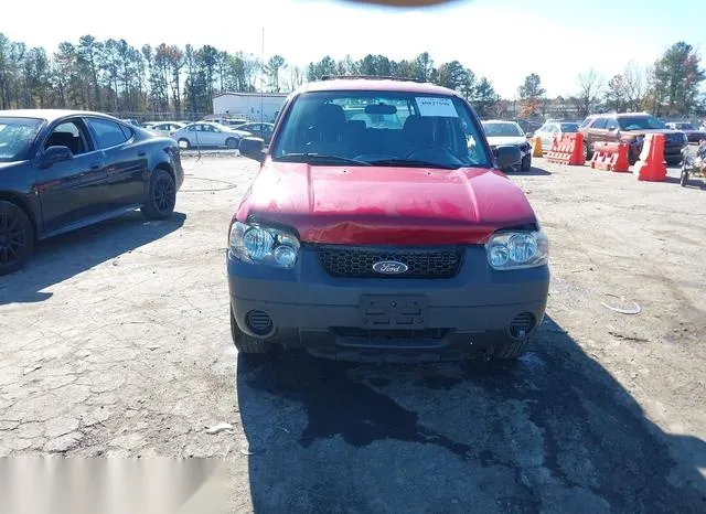 1FMYU02Z26KA39121 2006 2006 Ford Escape- Xls/Xls Manual 6