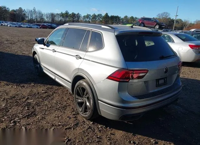 3VV8B7AX7RM162852 2024 2024 Volkswagen Tiguan- 2-0T Se R-Li 3