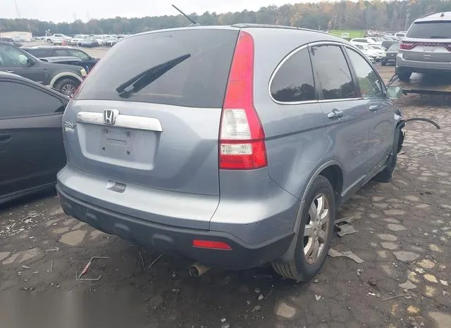 JHLRE38757C080547 2007 2007 Honda CR-V- Ex-L 4